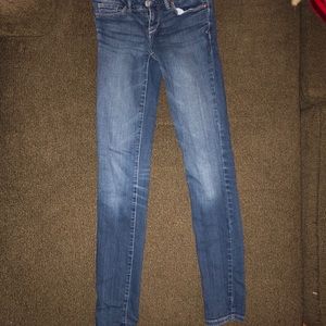 Aeropostale Ashley ultra skinny jeans